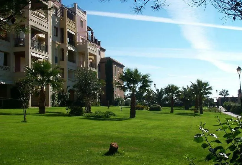 Apartment Mirando Al Mar. Primera Linea De Playa Isla Canela Spain