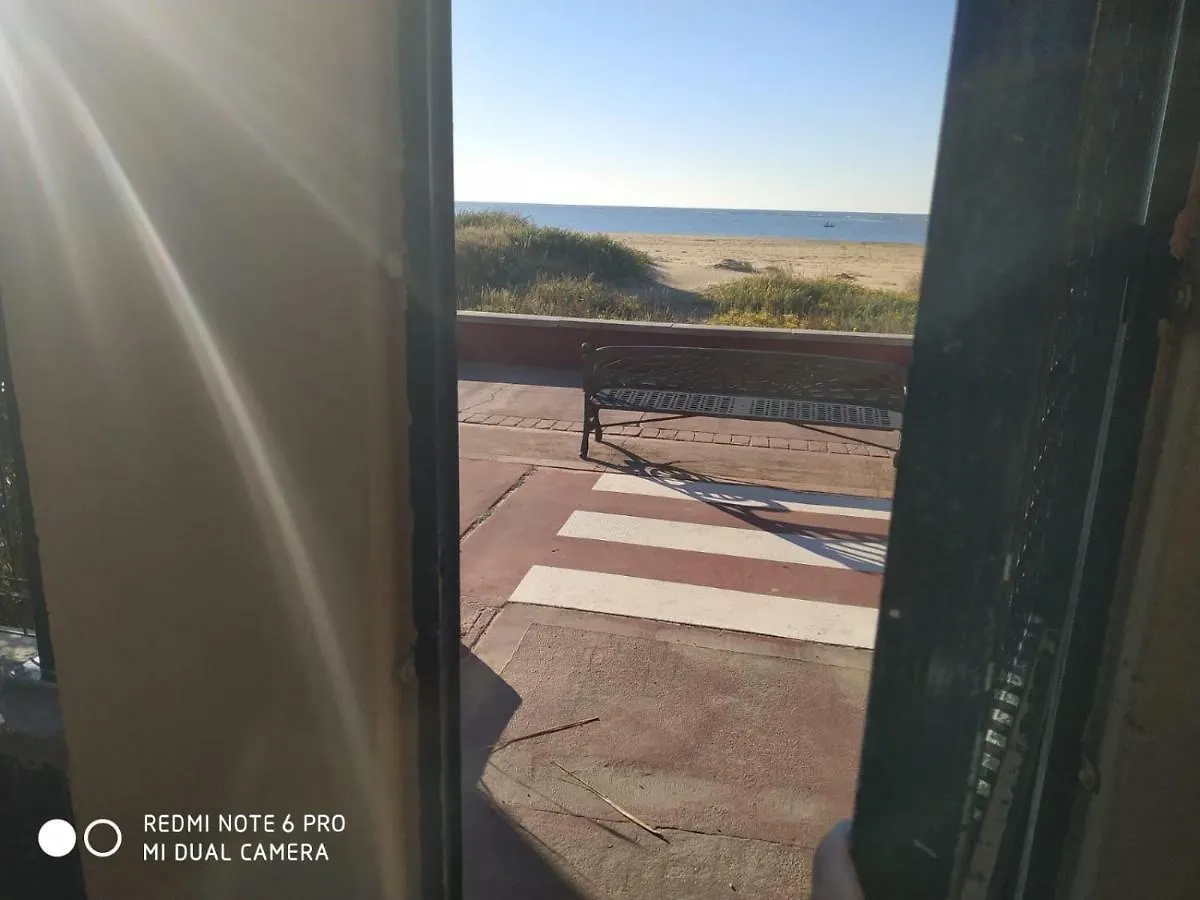 Mirando Al Mar. Primera Linea De Playa Isla Canela 0*,  Spain