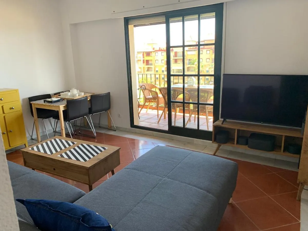 Apartment Mirando Al Mar. Primera Linea De Playa Isla Canela