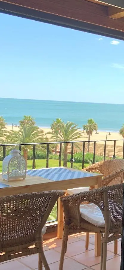 Mirando Al Mar. Primera Linea De Playa contacts